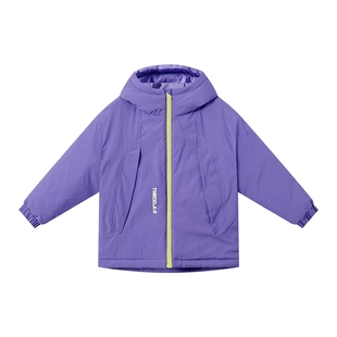 多多家男童加绒棉服防泼水外套2025冬装新款秋冬儿童棉衣棉袄上衣