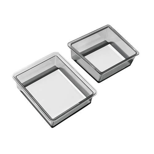 TPARTS适用特斯拉焕新版ModelY/YL/3中控储物盒收纳内饰车载配件