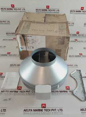 Systemair K 160 Xl Circular Duct Fan 230V AC