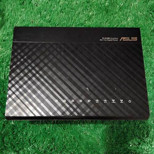 外壳破损 RT-AC68U Asus/华硕TM-AC1900—议价
