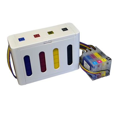 绎彩适用HP7740/30/20连供墨盒