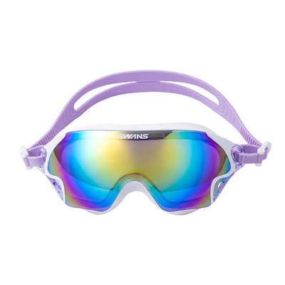 swans大框高清成人泳镜