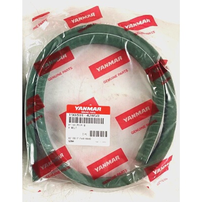 VBelt Part No 19030142850 For YANMAR SC30N  SC40N Air Compre