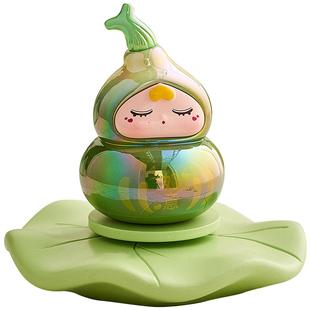 小葫芦摆件玄学工位稳定情绪神器可爱治愈解压办公桌面装饰品礼物