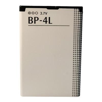 原装BP-4L锂电池3.7v适用于诺基亚手机大容量1500mah可充电电板