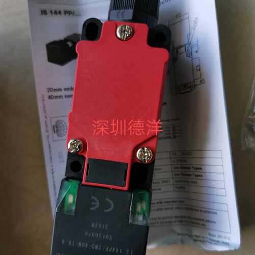 议价全新劳易测lSS 144PP/2NC-30N-M12 lSS 144PP/2N0-40N-TB.4原