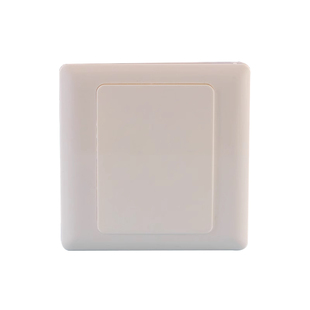 86型空白面板加厚开关插座暗盒挡板线盒白盖板遮挡遮丑装饰填空板