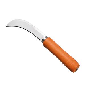 菠萝刀水果刀家用弯头水果勾刀专用菠萝蜜刀割香蕉刀弧形小弯刀