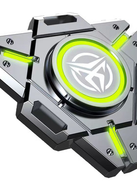 新款双面手指陀螺玩具男生礼物