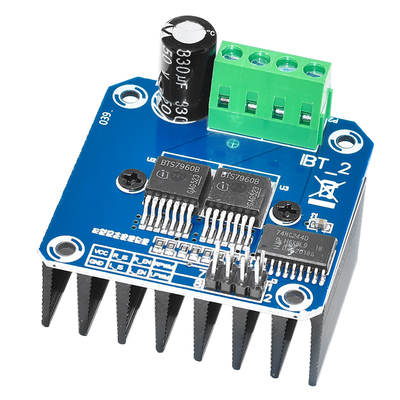大功率驱动板电机BTS7960