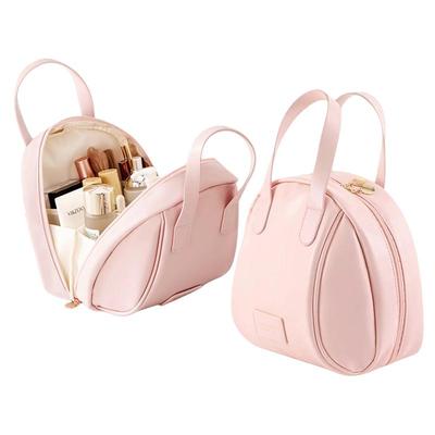 手提化妆包女便携大容量2025新款