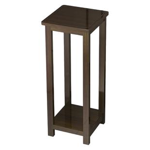 花架楠竹放置架绿萝花盆架子家用摆件展示架室内阳台落地式花几