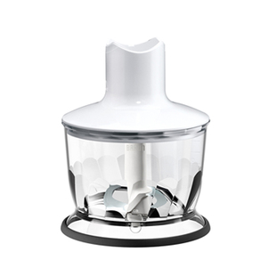 博朗MQ5025/525/5035料理棒配件搅拌量杯盖子刀头主机电机切碎杯