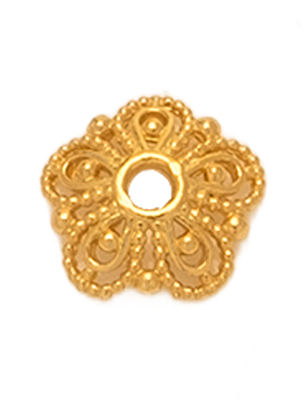 DIY手串花托隔片配件饰品