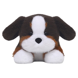 英国HERBERRY伯恩山犬毛绒玩具可爱小狗玩偶抱枕送女友生日礼物