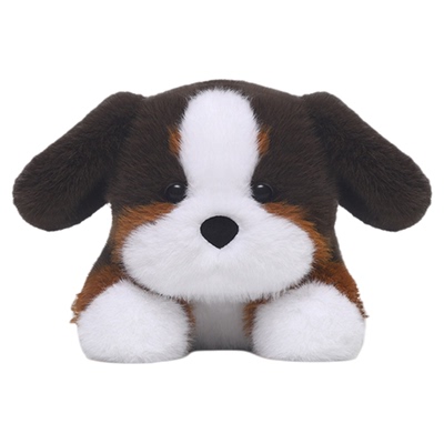 英国HERBERRY伯恩山犬毛绒玩具