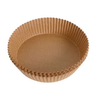 空气炸锅专用纸烘焙吸油垫纸家用烤盘锅子食物硅油纸烤箱食物纸碗