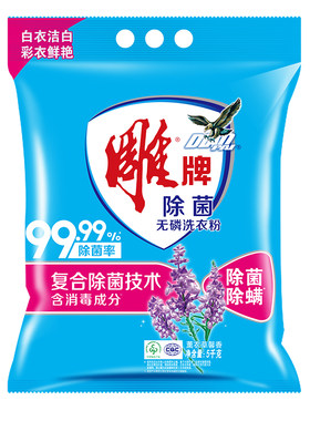 雕牌洗衣粉超效加酶强去渍