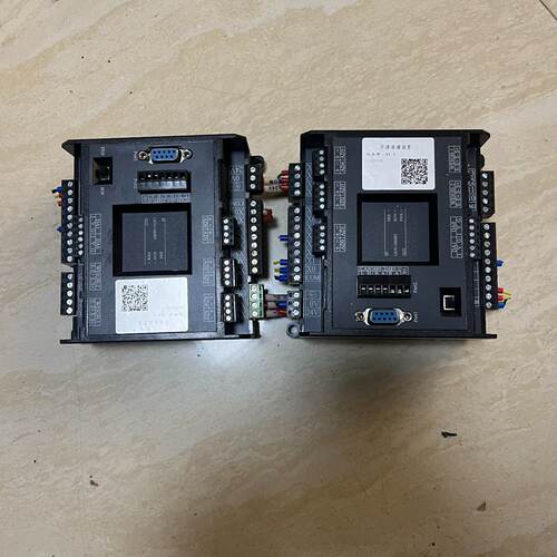 询价-领控PLC工控板 FX3U-24MRT