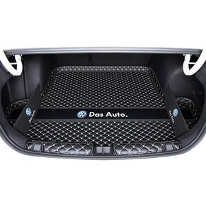 适用于大众23款朗逸PULS后备箱垫朗逸五百万尾箱垫子汽车用品大全