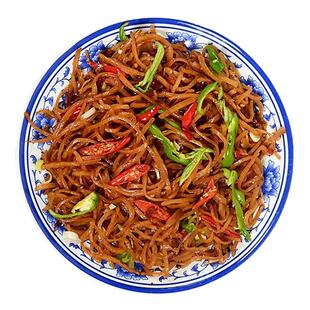 山东临沂特产辣椒炒咸菜大头菜芥菜疙瘩丝农家煎饼榨菜下饭菜大全