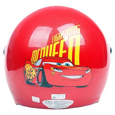 冬季台湾爱心保暖粉色安全帽