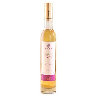 帝月冰酒V8适合女生喝低度数果酒小瓶装甜型酒送礼自饮高档葡萄酒