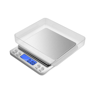 高精度黄金珠宝专用电子秤小型克数0.01g克称精密首饰克重称精准