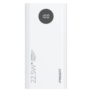 【新国标3C认证可登机】品胜充电宝20000毫安大容量小巧便携22.5W