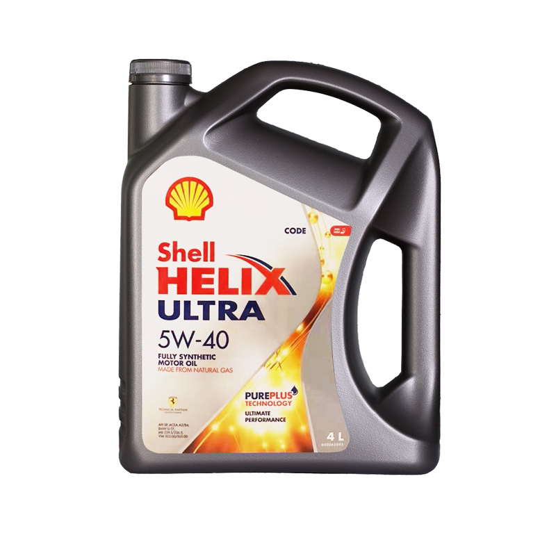 壳牌Shell全合成机油5W-40进口