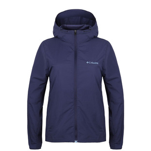 哥伦比亚Columbia户外女装轻薄快干透气防晒皮肤衣外套风衣PL2913