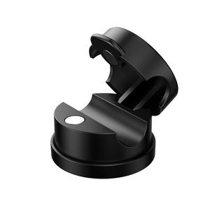 卡扣式数据线磁吸理线器旋转适用车载办公家用桌面网线充电线整理收纳扣固定器耳机线缆集线神器兔打孔