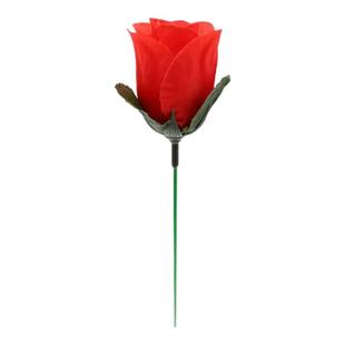 火把玫瑰泡妞魔术道具舞台近景套装花空手出花火变玫瑰年会舞台