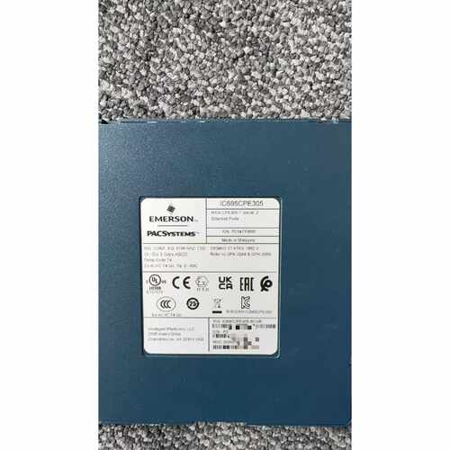 议价IC695CPE305