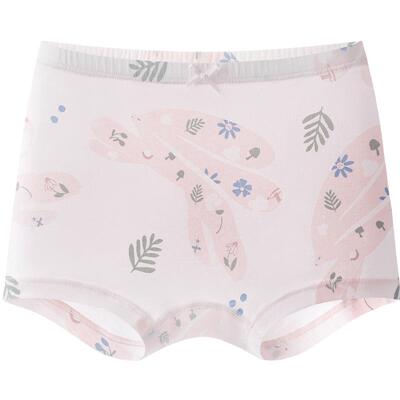 YEEHOO/英氏女童内裤春夏季