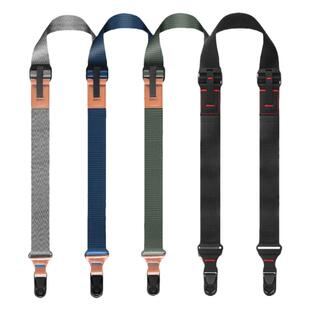 极摄家相机快拆肩带适用于索尼佳能尼康富士微单减压背带快装腕带