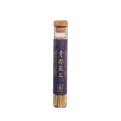 三花聚顶净宅招财静心线香