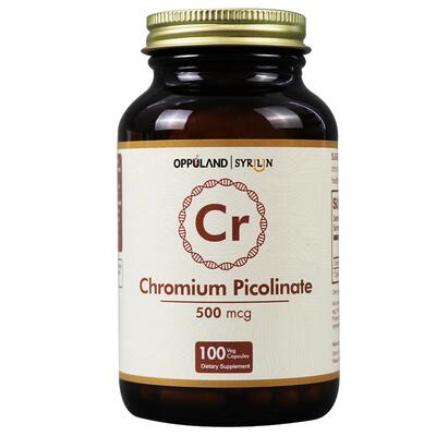 口服胰岛素铬元素OPPULAND