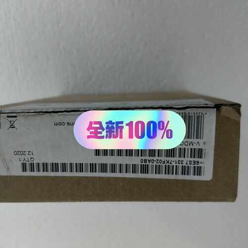 溢价-模块6ES7 331-7KF02-0AB0 开封