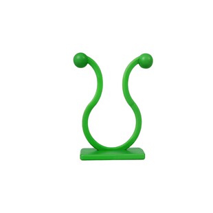 月季爬墙固定器绿萝爬墙牵引攀爬黏贴卡扣夹无痕自粘挂钩爬藤支架