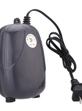 MF水池养鱼简约塑料加氧氧气泵