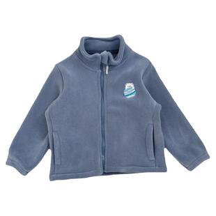 【校服神器】儿童摇粒绒外套女童上衣宝宝夹克男童棒球服春秋款