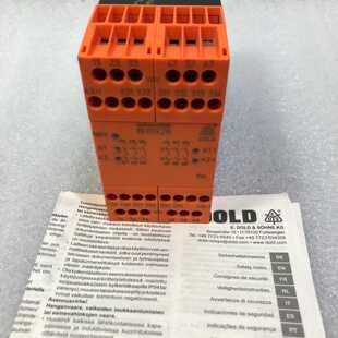 溢价-DOLD 多德安全继电器BH5928.93/001 货号00