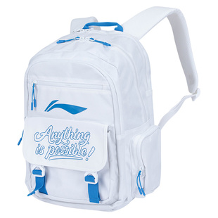 2026新款李宁羽毛球包双肩包男款女款背包专业球拍包书包ABSW237