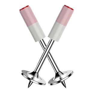 炮钉 吊顶神器一体射钉泡订直钉子弾药7.3圆形消防迷你炮枪钉管卡