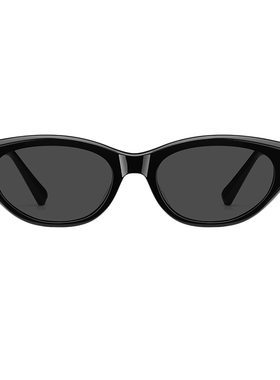 2026新款小脸适合的小框猫眼墨镜