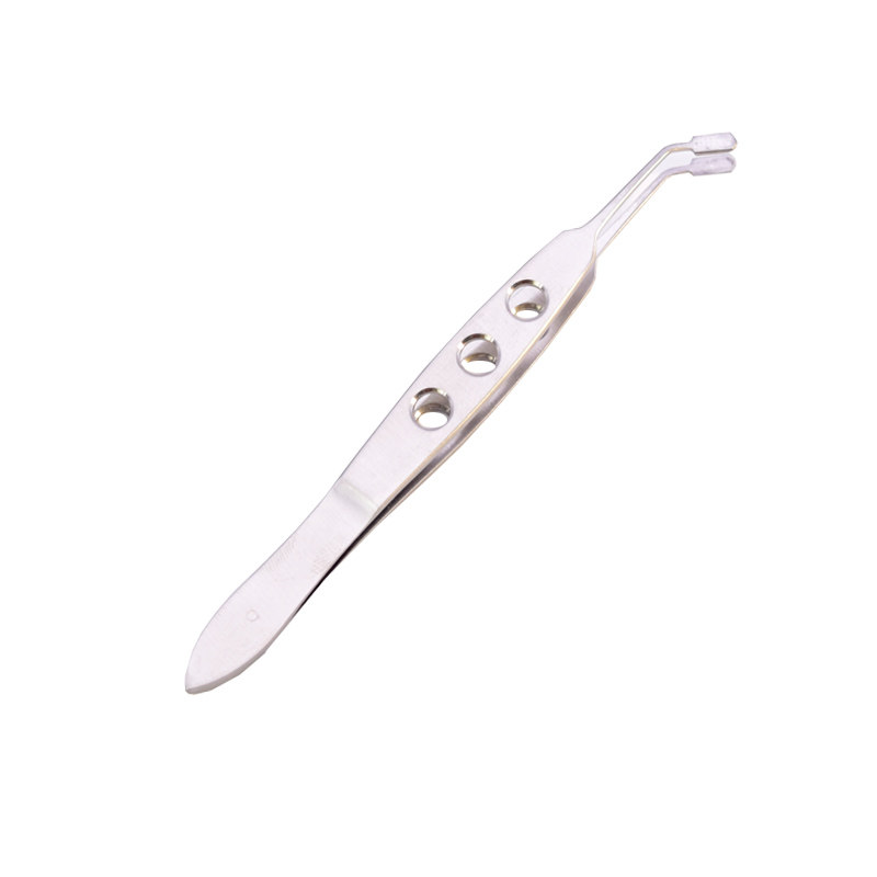 睑板腺按摩镊翻眼睑翻眼皮外科镊医用用具
