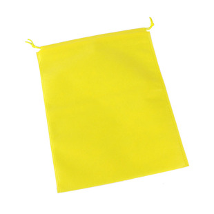 现货无纺布束口抽绳袋定制logo玩具防尘袋旅行收纳鞋袋拉绳包装袋