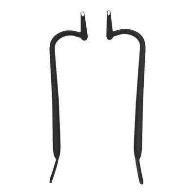 铃木UY125后货架撑杆折叠靠背