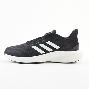 adidas阿迪达斯跑步鞋网面透气休闲运动鞋官方正品男女同款IH6038